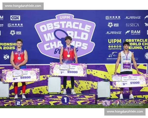 世锦赛 100 米障碍跑：兄弟对决，卢克卫冕双金