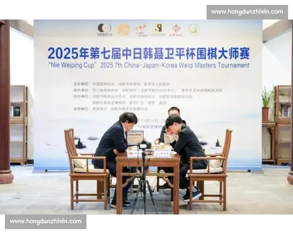 19 岁金升珍登顶聂卫平杯：韩国围棋的新锐突围