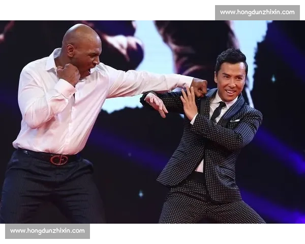 泰森vs世纪对决背后的力量传奇与拳坛时代记忆巅峰碰撞与历史回响